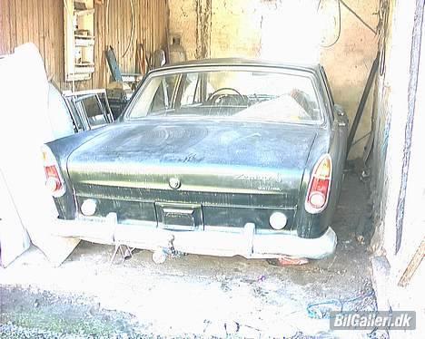 Ford ZEPHYR DELUXE billede 12