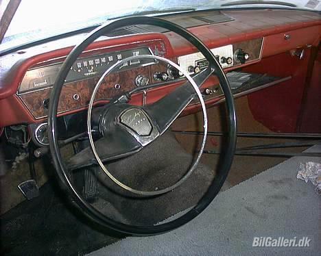 Ford ZEPHYR DELUXE billede 14