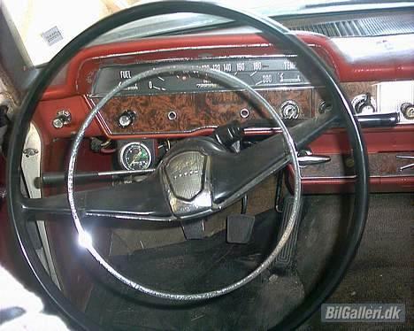 Ford ZEPHYR DELUXE billede 17