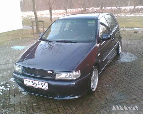 VW Polo 6N (KLASKET) billede 2