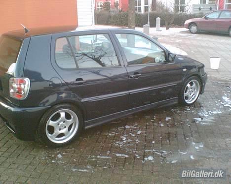 VW Polo 6N (KLASKET) billede 3