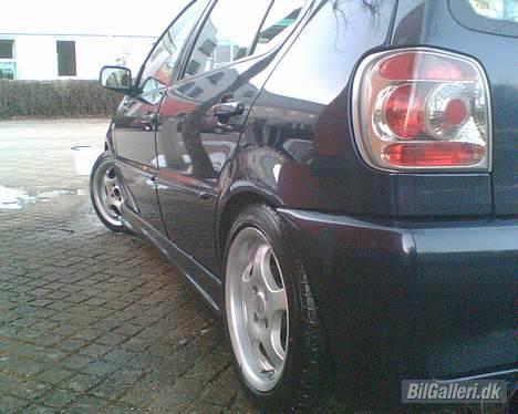 VW Polo 6N (KLASKET) billede 4