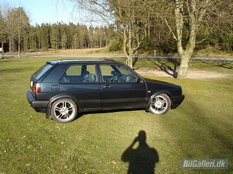 VW Golf GTD billede 2