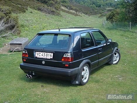 VW Golf GTD billede 5