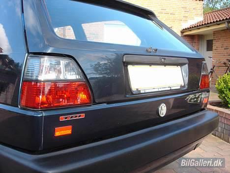 VW Golf GTD billede 6