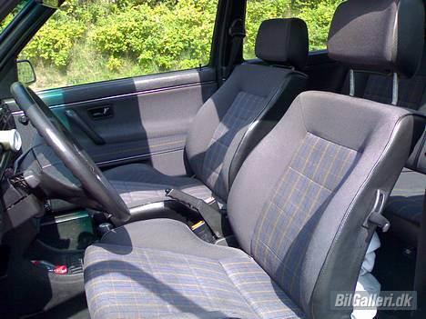 VW Golf GTD billede 8