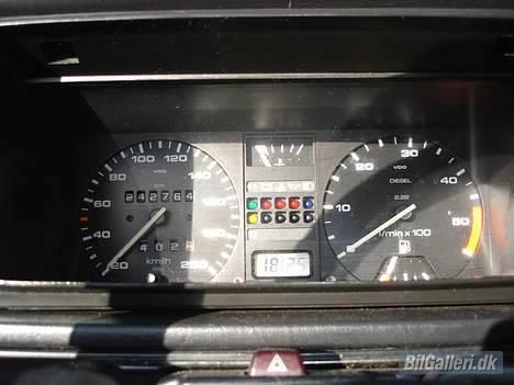 VW Golf GTD billede 9