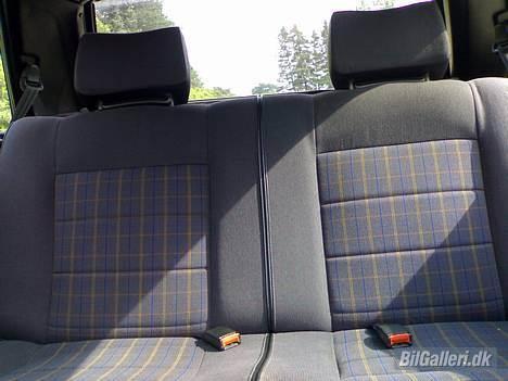 VW Golf GTD billede 11