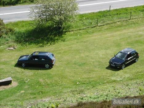 VW Golf GTD billede 15