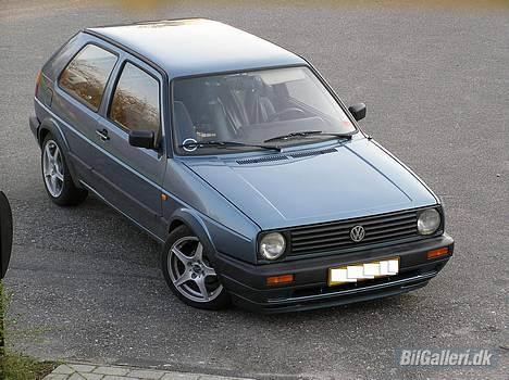 VW Golf 2  billede 2