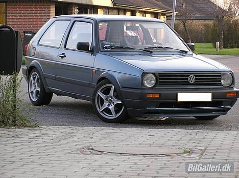 VW Golf 2  billede 3