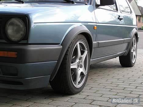 VW Golf 2  billede 4