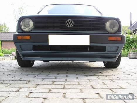 VW Golf 2  billede 6