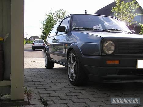 VW Golf 2  billede 7