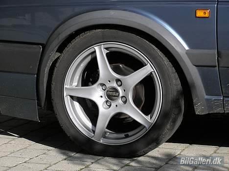 VW Golf 2  billede 8