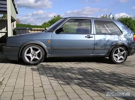 VW Golf 2  billede 9