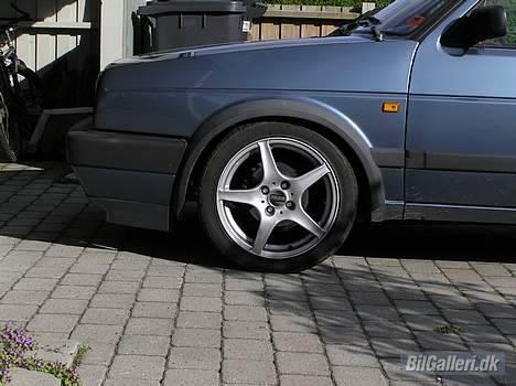 VW Golf 2  billede 10