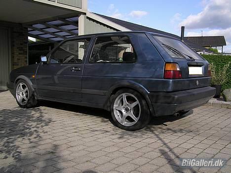 VW Golf 2  billede 11