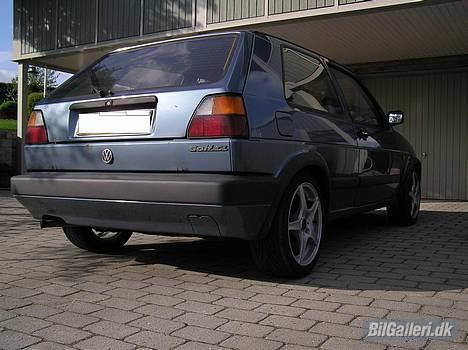 VW Golf 2  billede 12