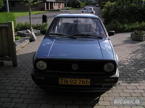 VW Golf 2  billede 13