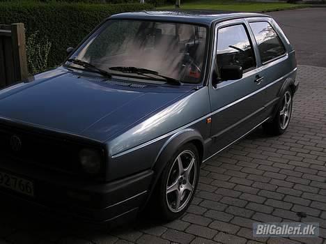 VW Golf 2  billede 14