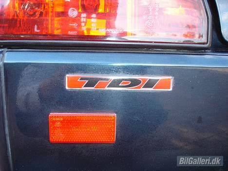 VW Golf GTD billede 16