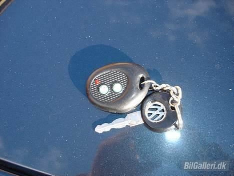 VW Golf GTD billede 17