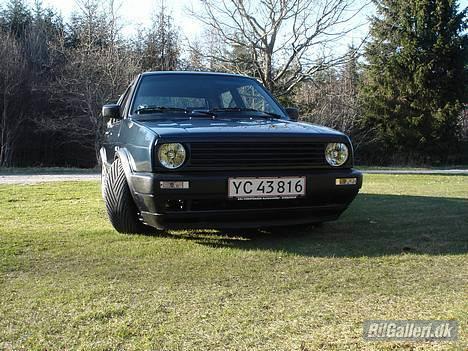 VW Golf GTD billede 18