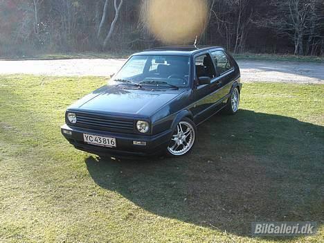 VW Golf GTD billede 19