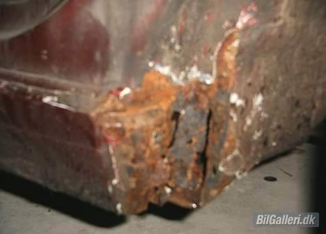 VW Golf 3 ...:::SOLGT:::... - sådan så panelet ud billede 14