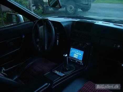 Porsche 924 targa bilen solgt billede 5