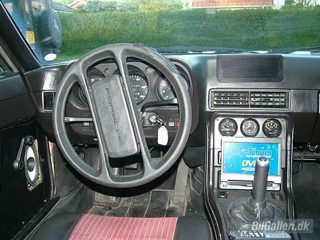 Porsche 924 targa bilen solgt billede 6