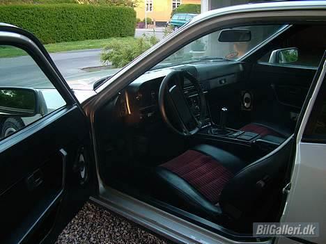 Porsche 924 targa bilen solgt billede 10