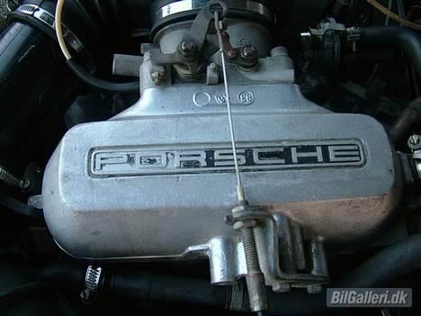 Porsche 924 targa bilen solgt billede 12