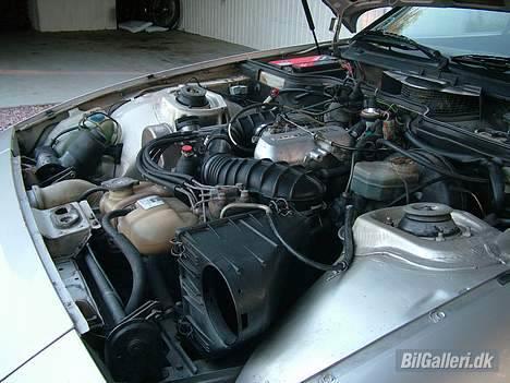 Porsche 924 targa bilen solgt billede 13