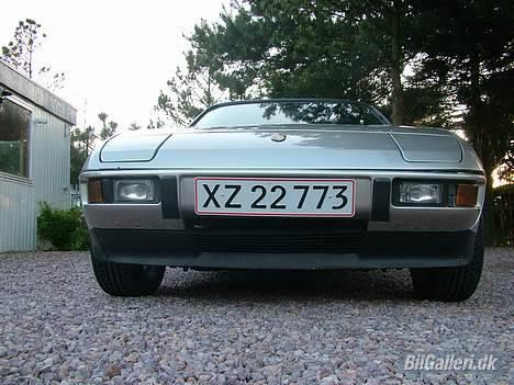 Porsche 924 targa bilen solgt billede 15