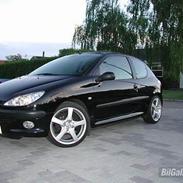 Peugeot 206 XT (Solgt)