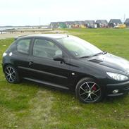 Peugeot 206 XT (Solgt)