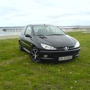 Peugeot 206 XT (Solgt)