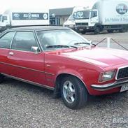 Opel commodore *byttet*