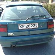 Citroën zx..... solgt
