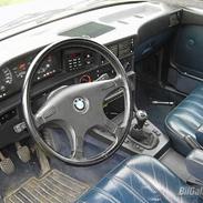 BMW 535i SOLGT
