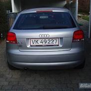 Audi A3 1,6 fsi