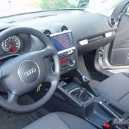 Audi A3 1,6 fsi