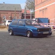 VW Golf 2