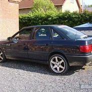 Audi 80 1,8s totalskadet