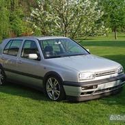 VW Golf vr6 **SOLGT**