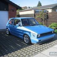 VW Golf 1