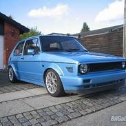 VW Golf 1