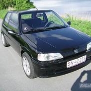 Peugeot Rallye solgt 